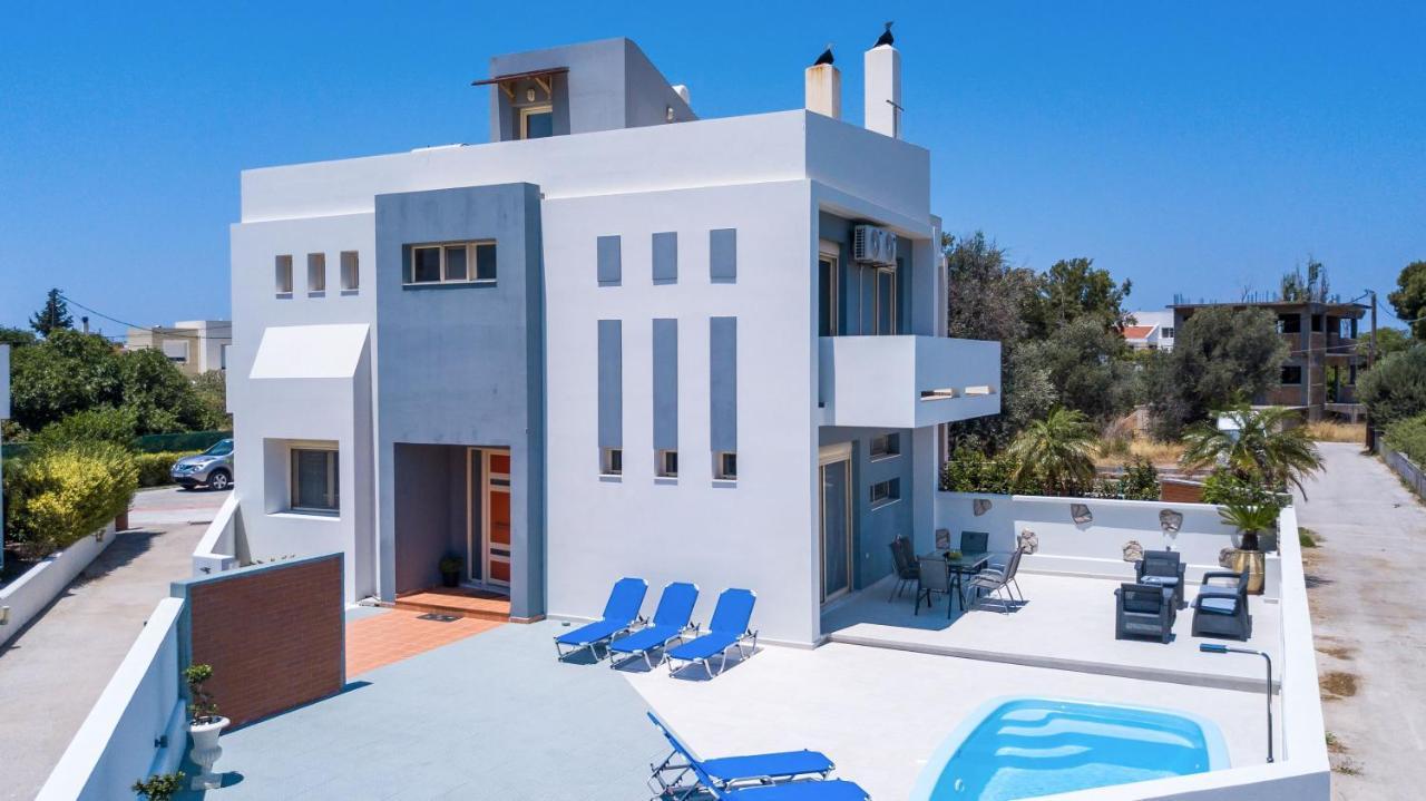 Pegasus Villa Ialysos  Extérieur photo