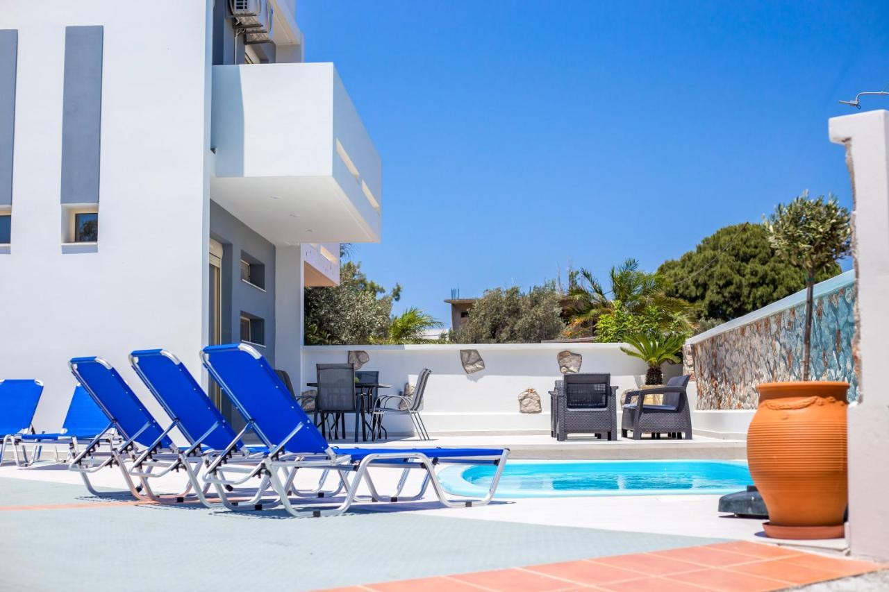 Pegasus Villa Ialysos  Extérieur photo