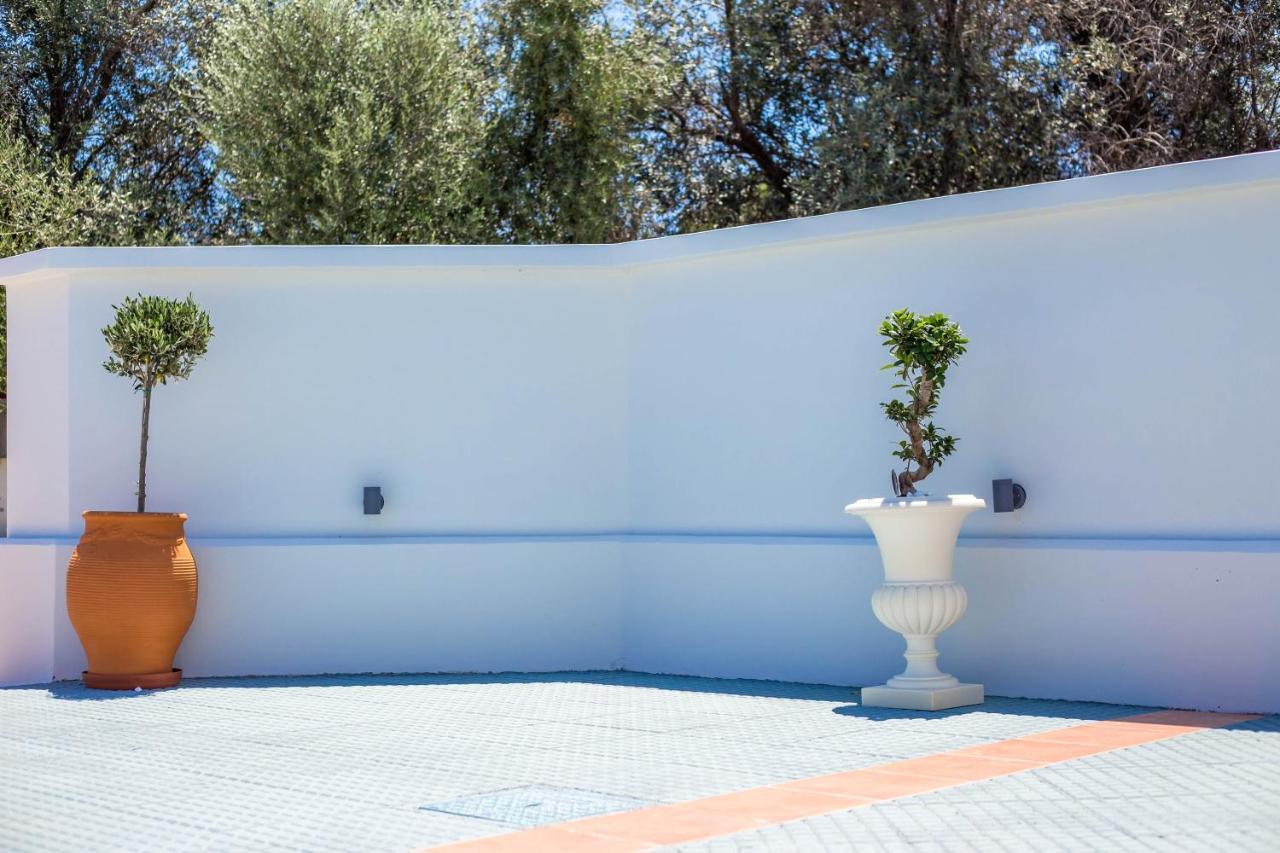 Pegasus Villa Ialysos  Extérieur photo