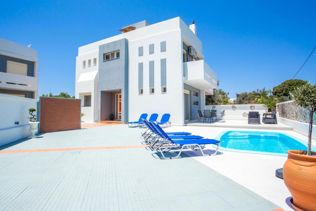 Pegasus Villa Ialysos  Extérieur photo