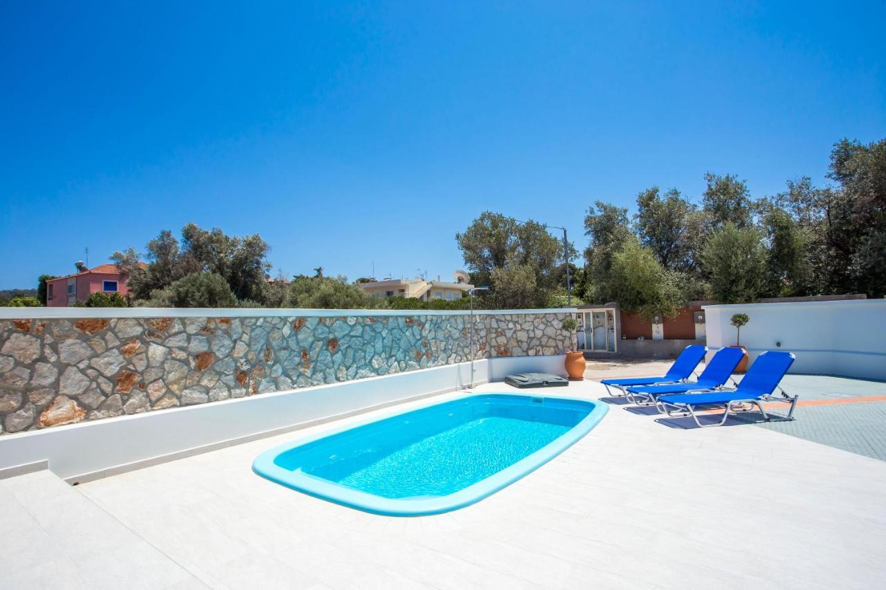 Pegasus Villa Ialysos  Extérieur photo