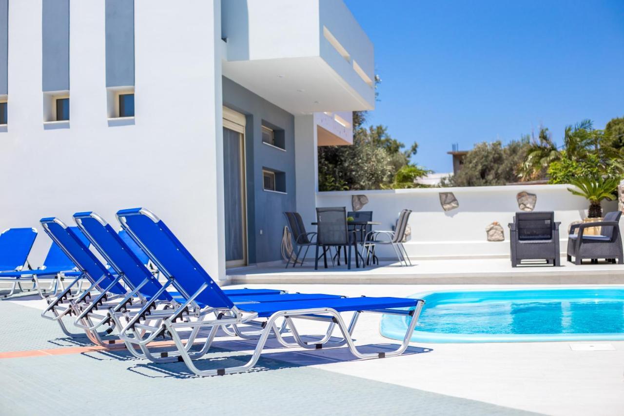 Pegasus Villa Ialysos  Extérieur photo