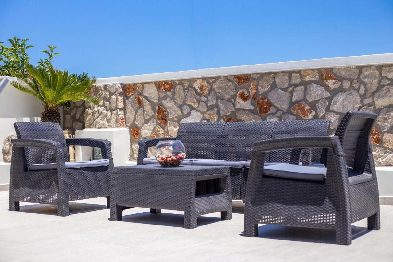 Pegasus Villa Ialysos  Extérieur photo