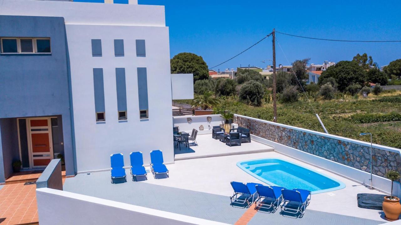 Pegasus Villa Ialysos  Extérieur photo