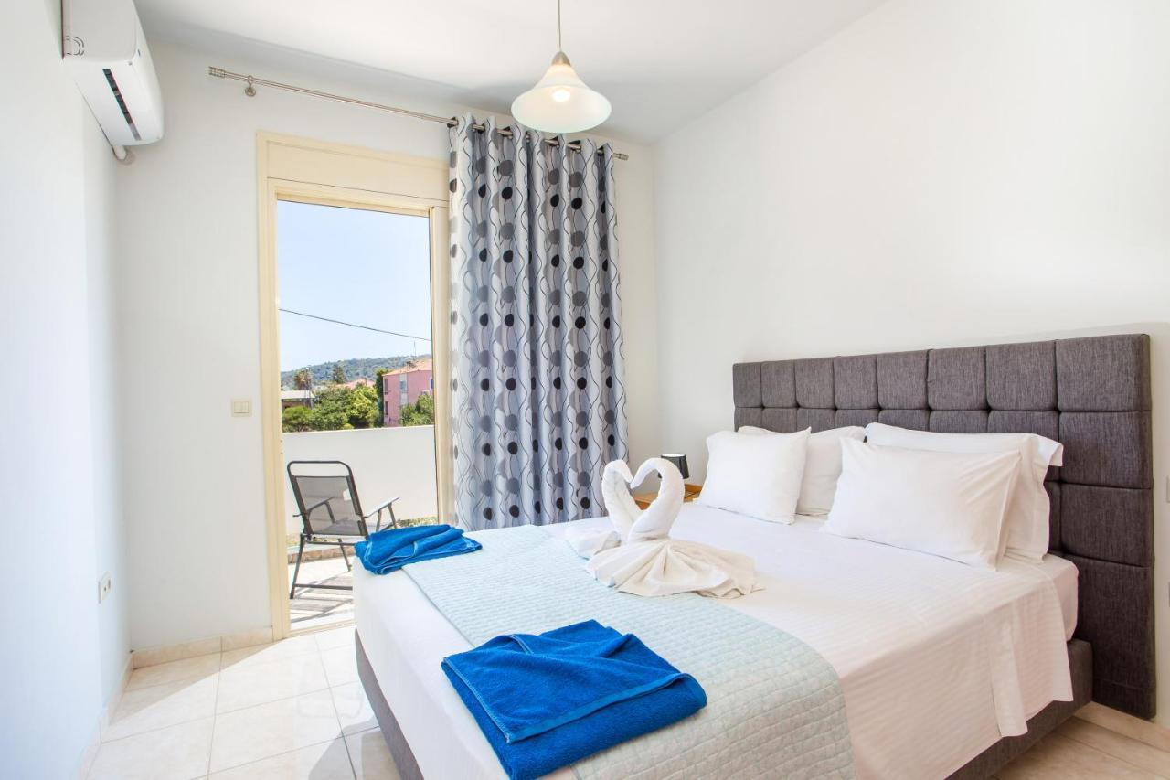 Pegasus Villa Ialysos  Extérieur photo