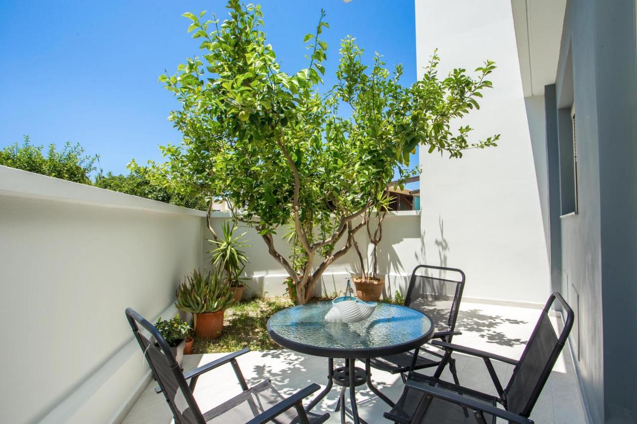 Pegasus Villa Ialysos  Extérieur photo