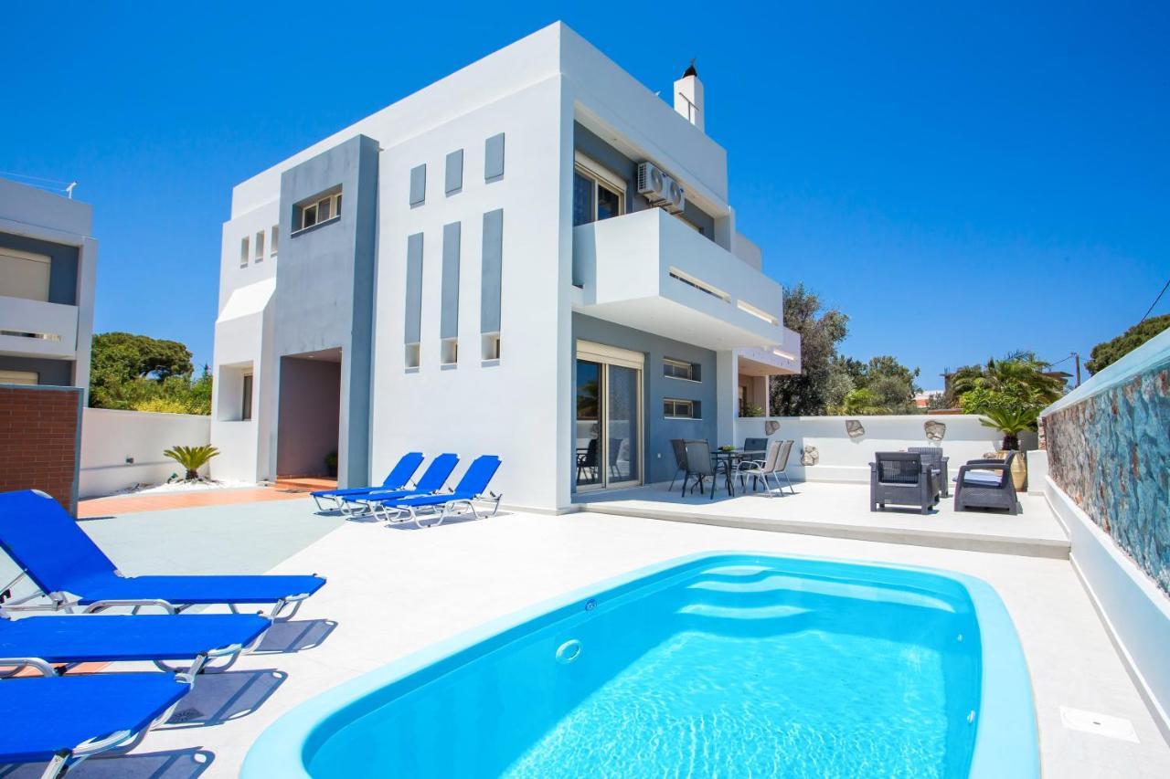 Pegasus Villa Ialysos  Extérieur photo