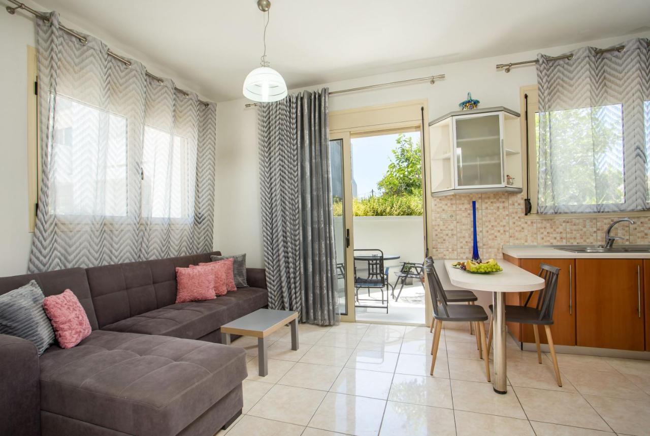 Pegasus Villa Ialysos  Extérieur photo