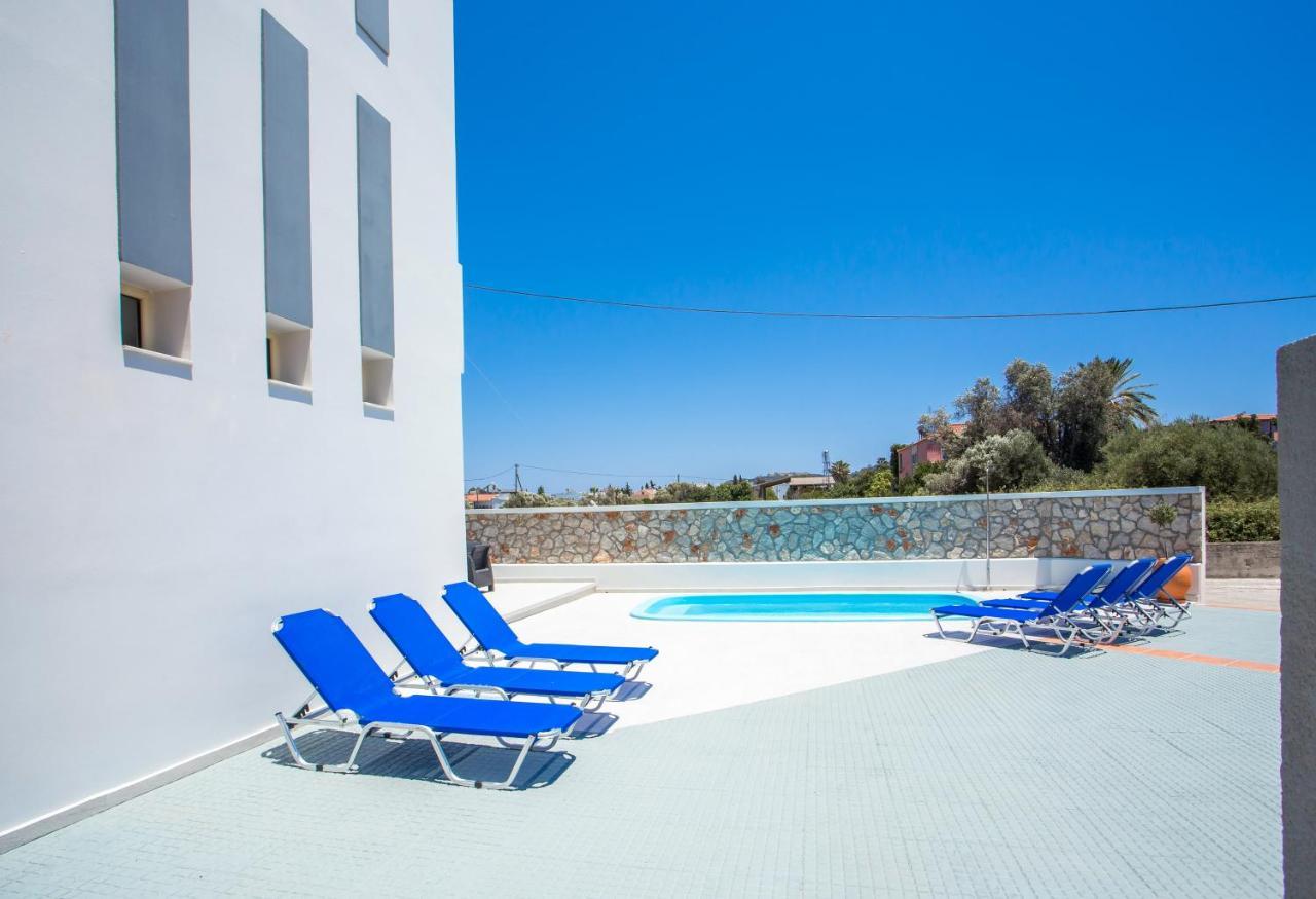 Pegasus Villa Ialysos  Extérieur photo
