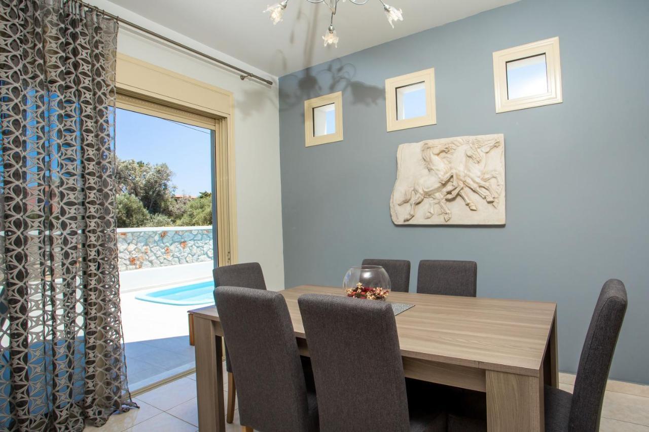 Pegasus Villa Ialysos  Extérieur photo