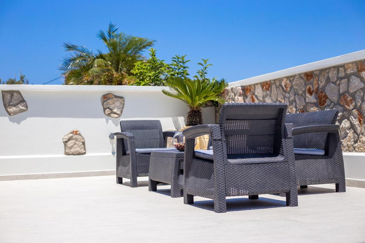 Pegasus Villa Ialysos  Extérieur photo